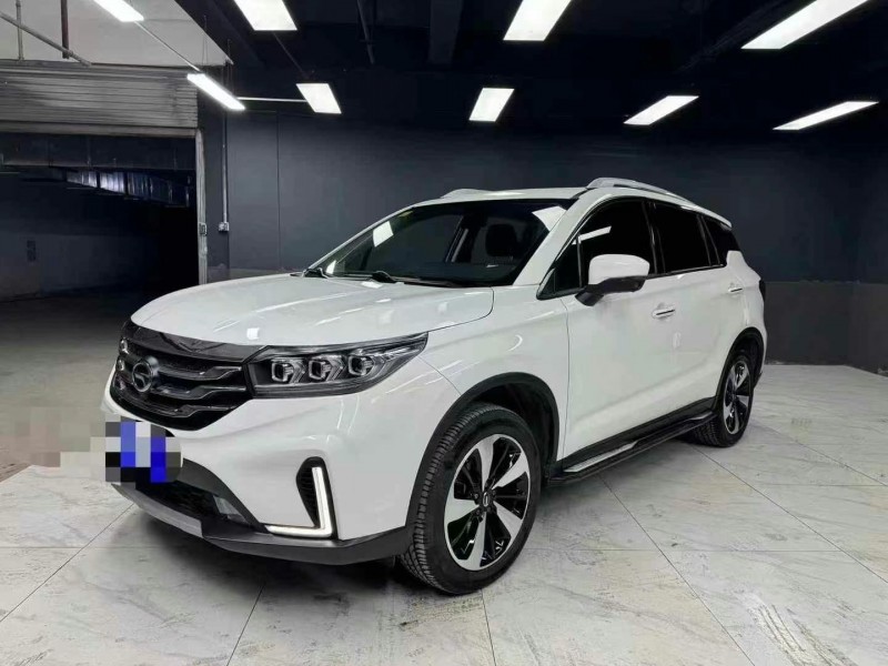 成都19年传祺GS42