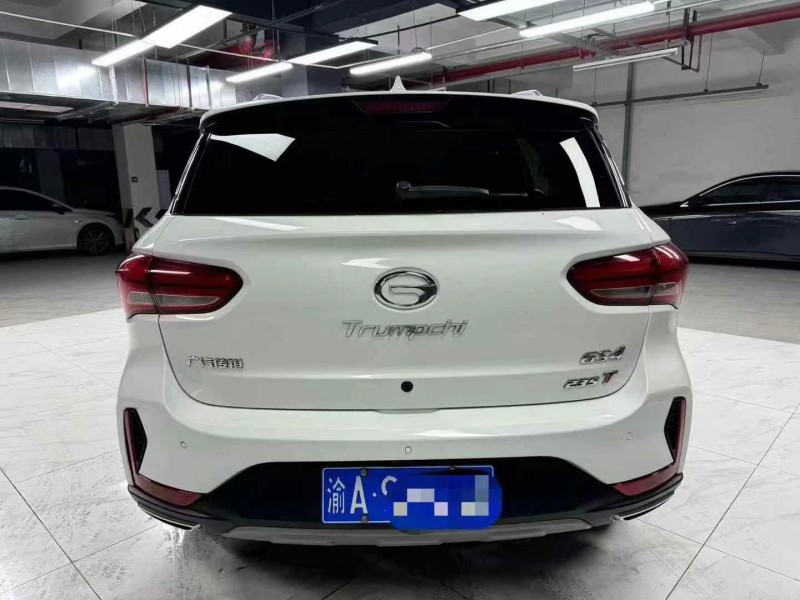 成都19年传祺GS44