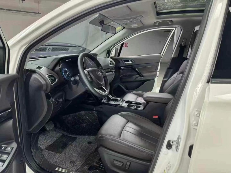 成都19年传祺GS45