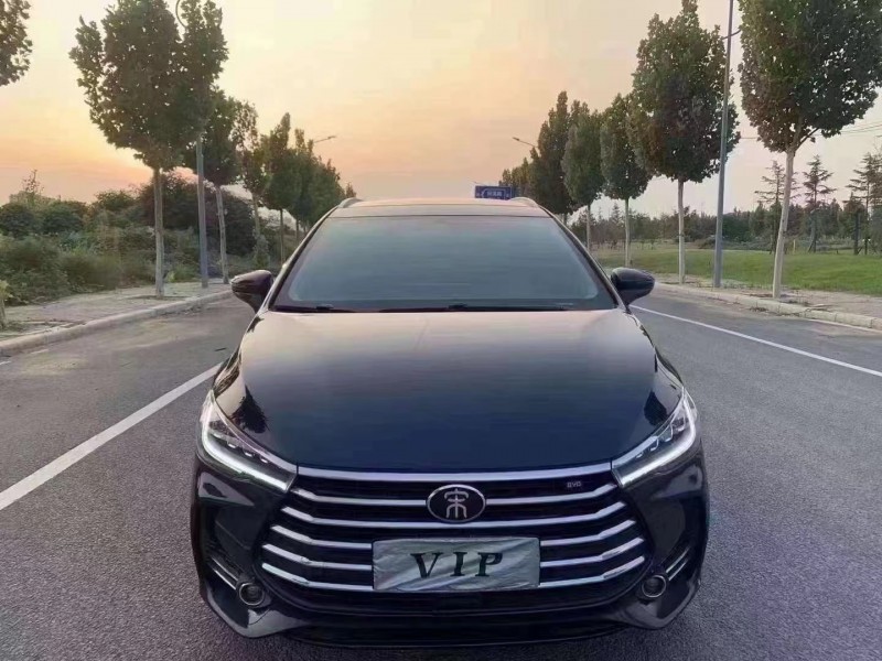 郑州19年比亚迪宋1