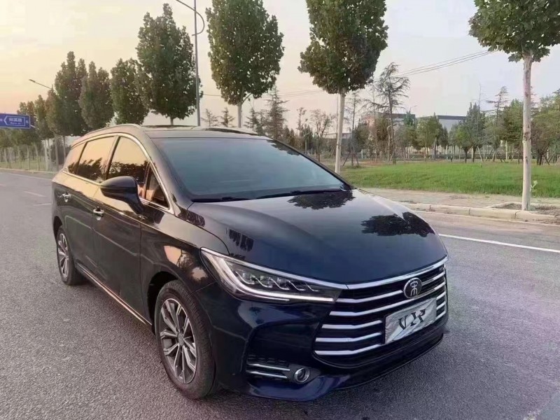 郑州19年比亚迪宋2