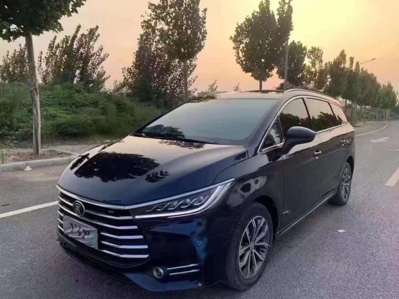 郑州19年比亚迪宋3