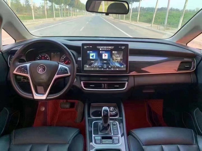 郑州19年比亚迪宋5