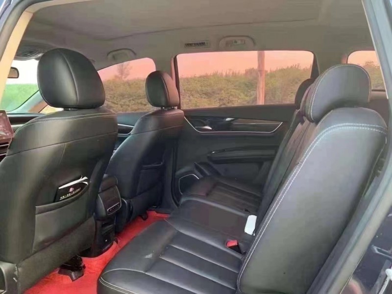 郑州19年比亚迪宋6