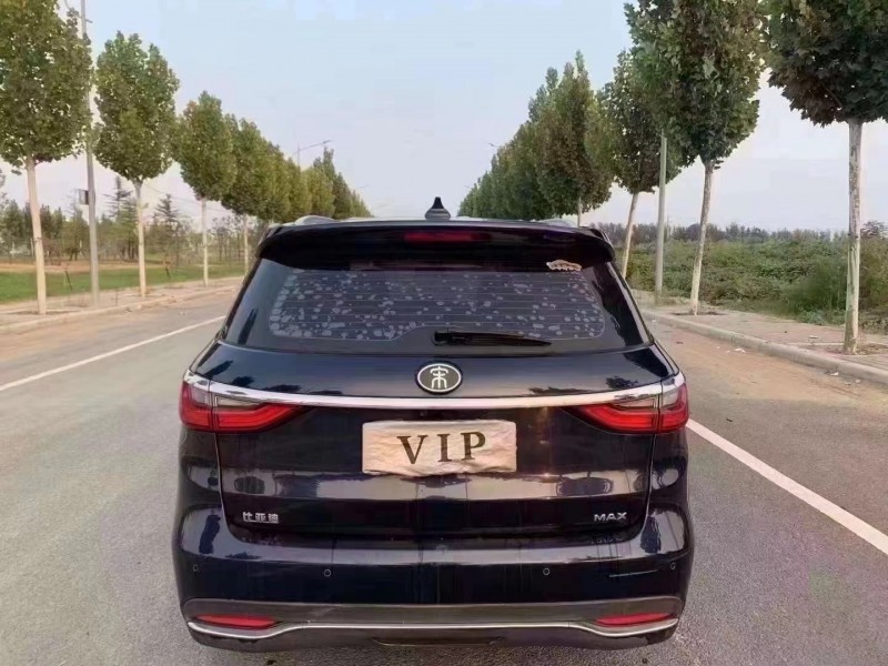 郑州19年比亚迪宋9