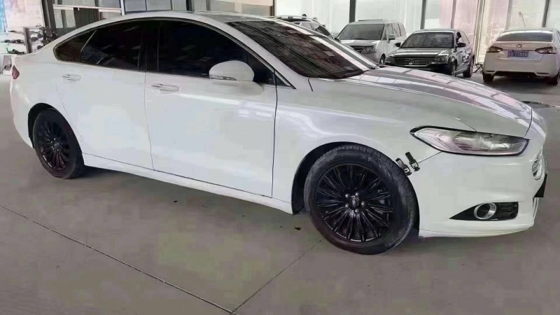 菏泽15年福特蒙迪欧2