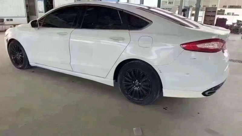 菏泽15年福特蒙迪欧4