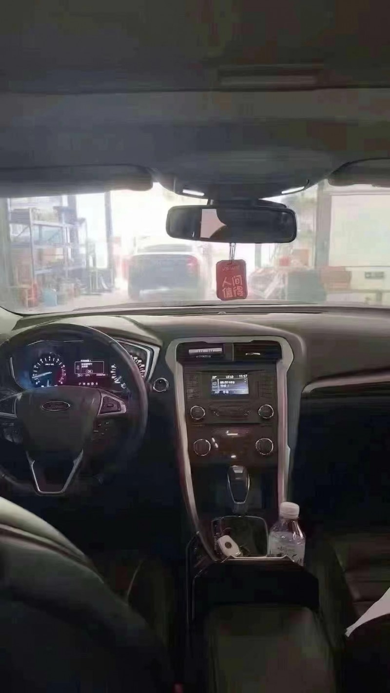 菏泽15年福特蒙迪欧5