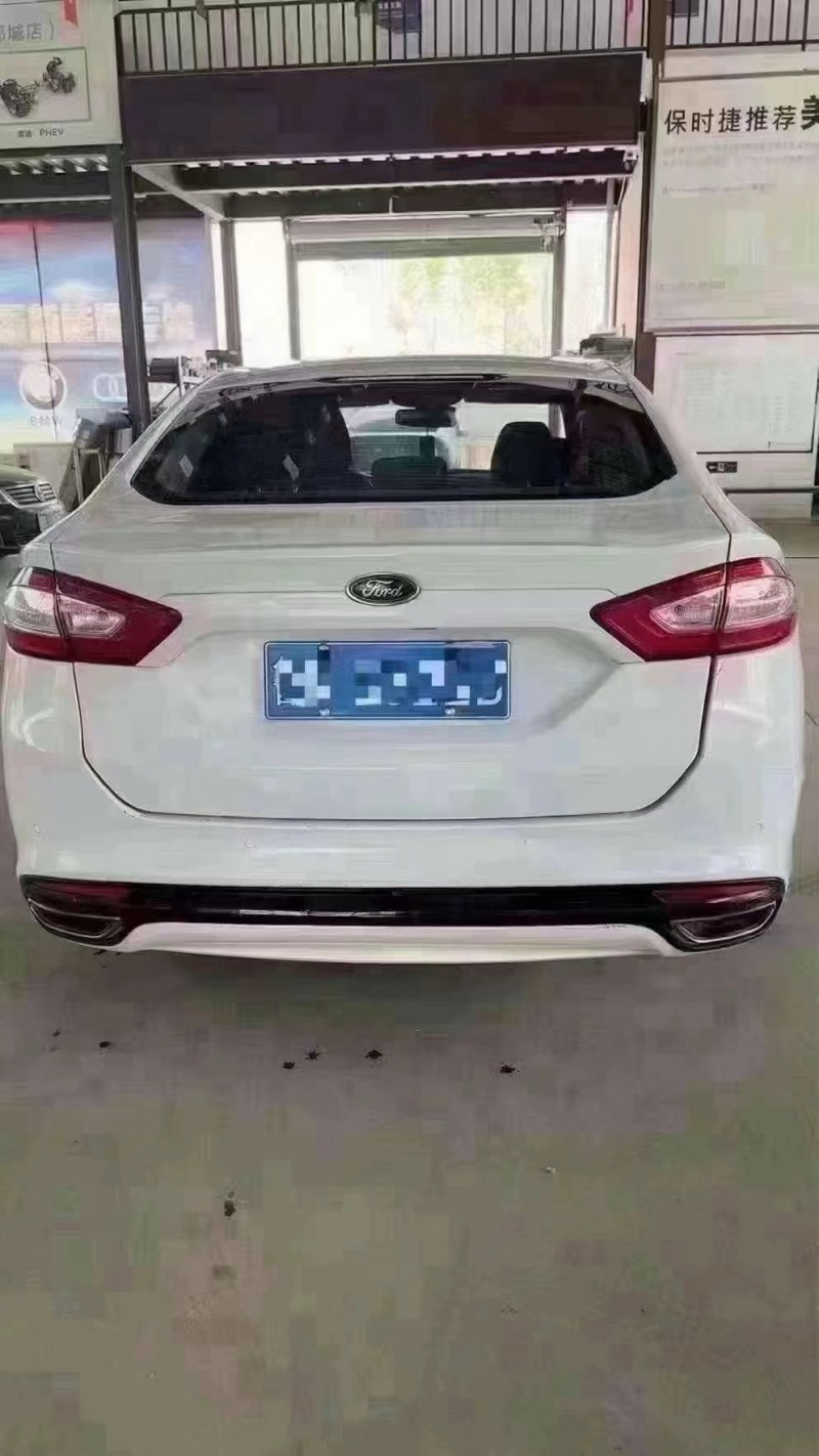 菏泽15年福特蒙迪欧6