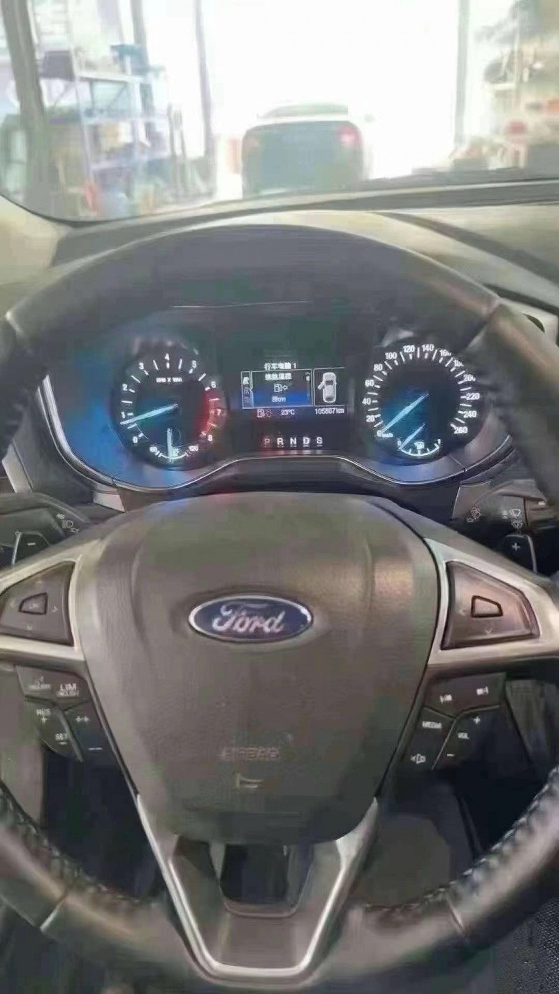 菏泽15年福特蒙迪欧7
