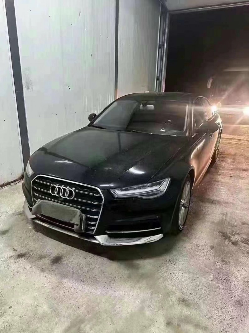 菏泽18年奥迪A6L1