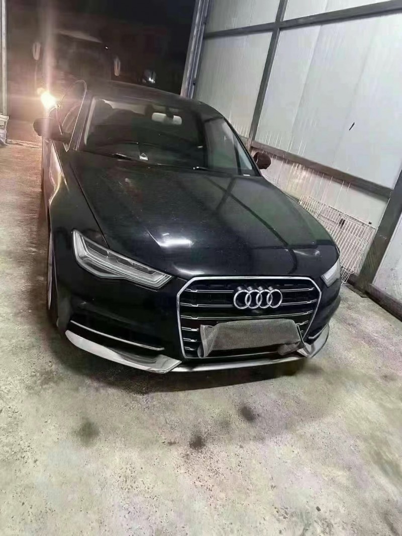 菏泽18年奥迪A6L3