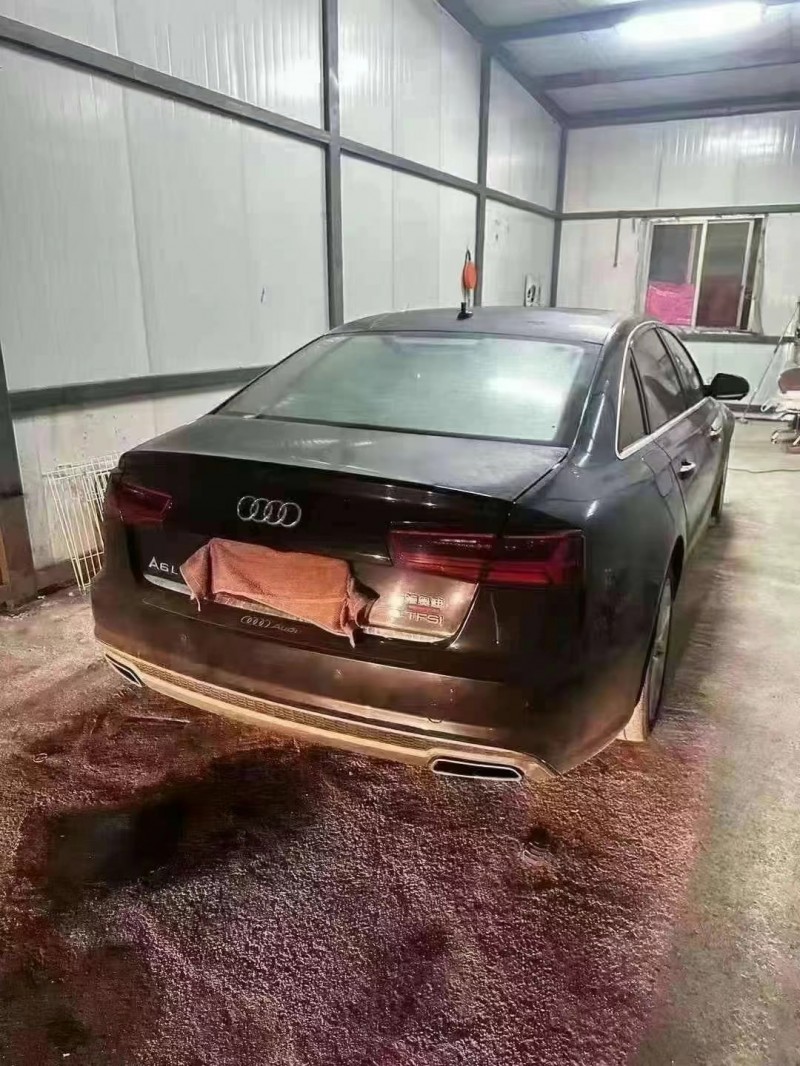 菏泽18年奥迪A6L4
