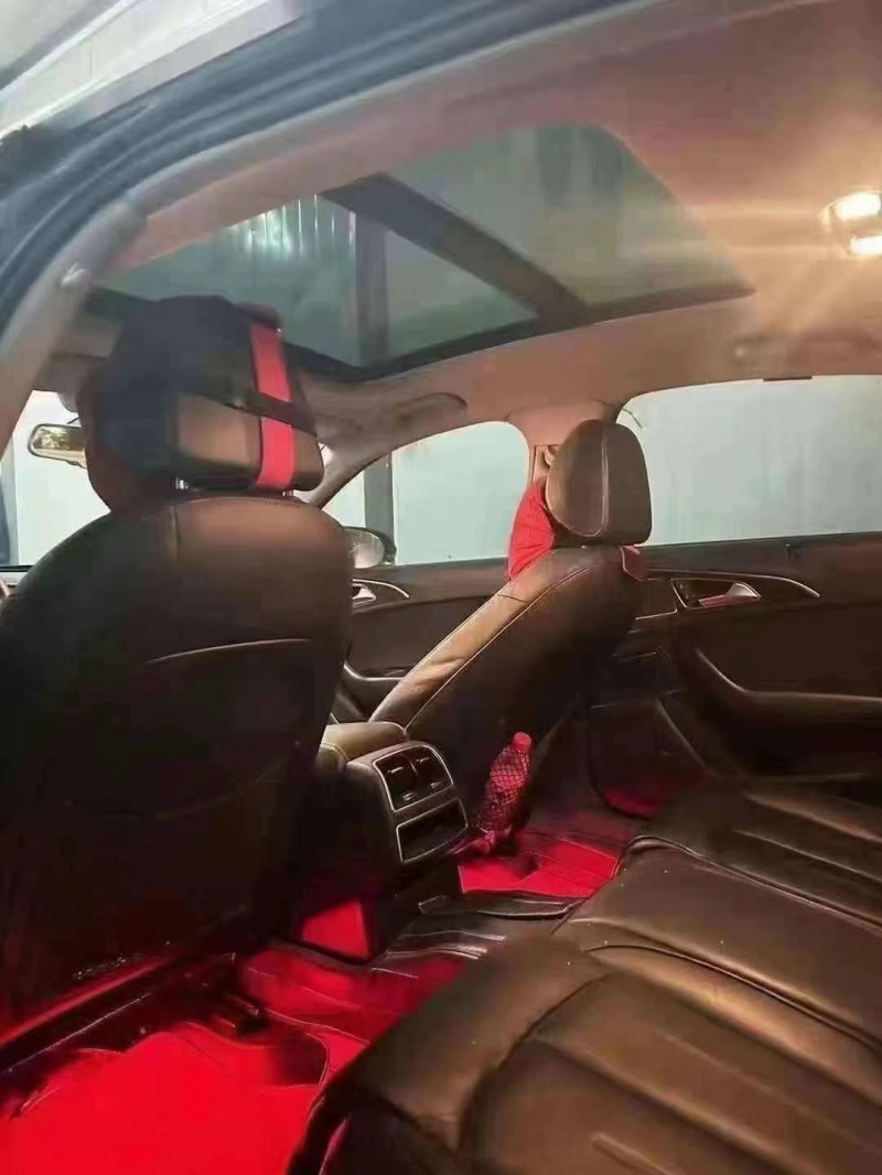 菏泽18年奥迪A6L7