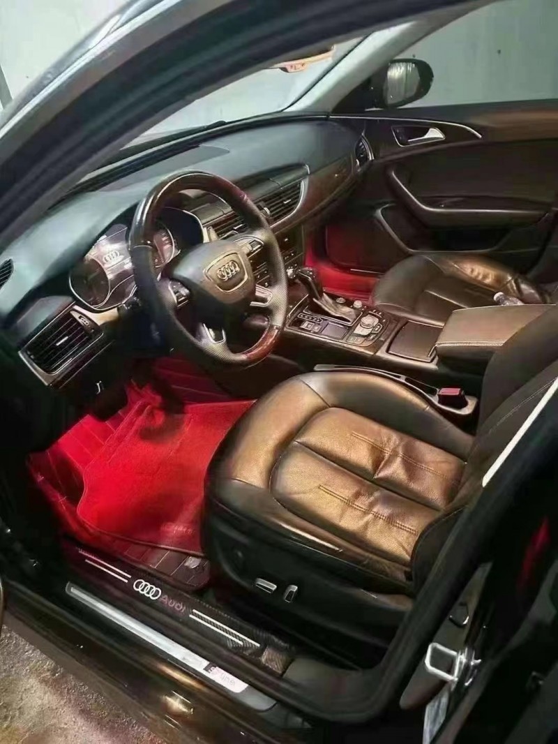 菏泽18年奥迪A6L8