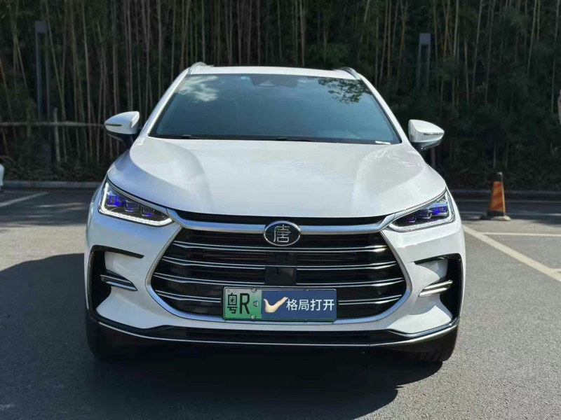 东莞24年比亚迪唐1