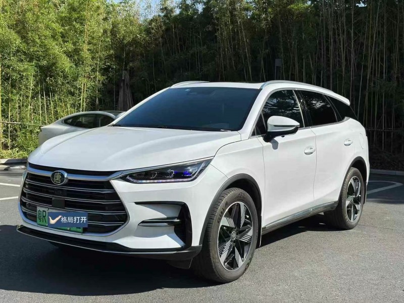 东莞24年比亚迪唐2