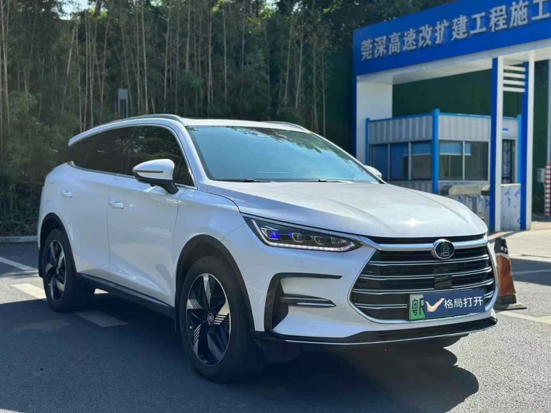 东莞24年比亚迪唐3