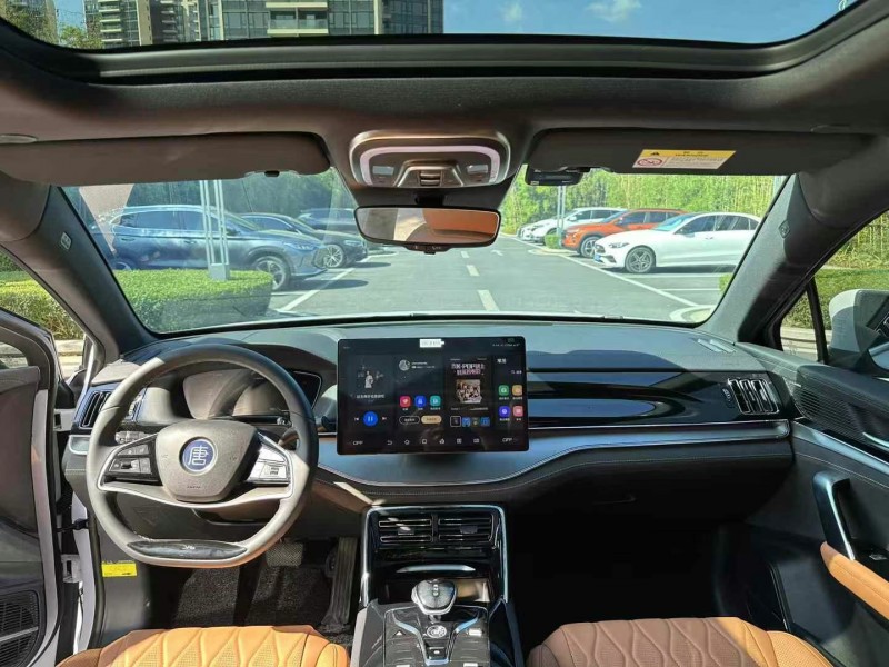 东莞24年比亚迪唐5