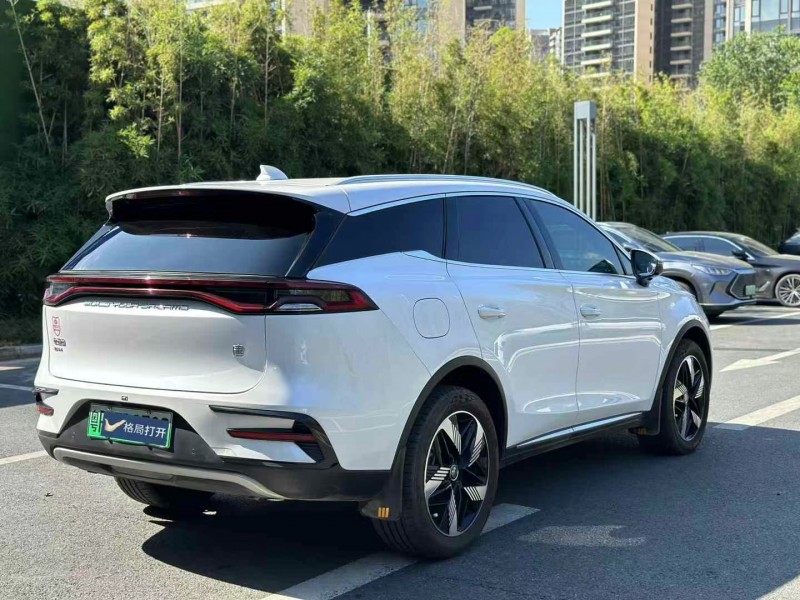 东莞24年比亚迪唐7