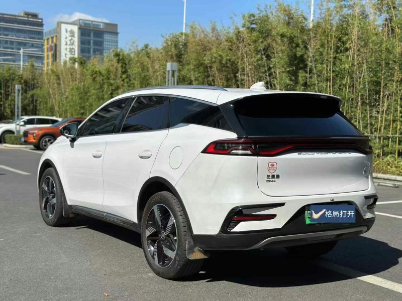 东莞24年比亚迪唐8