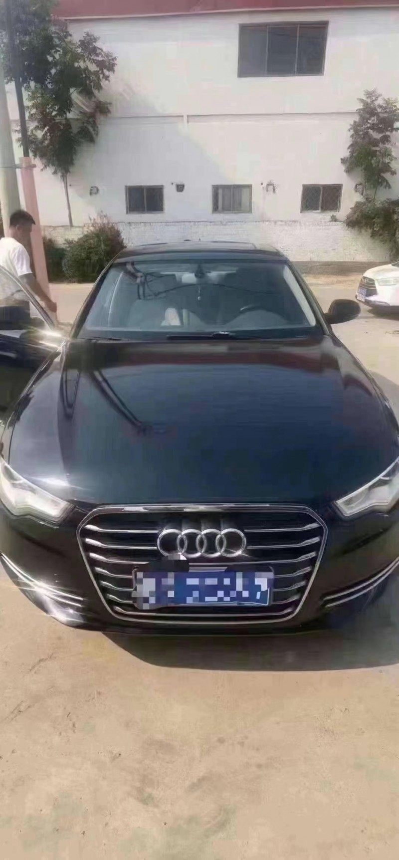 菏泽14年奥迪A6L1