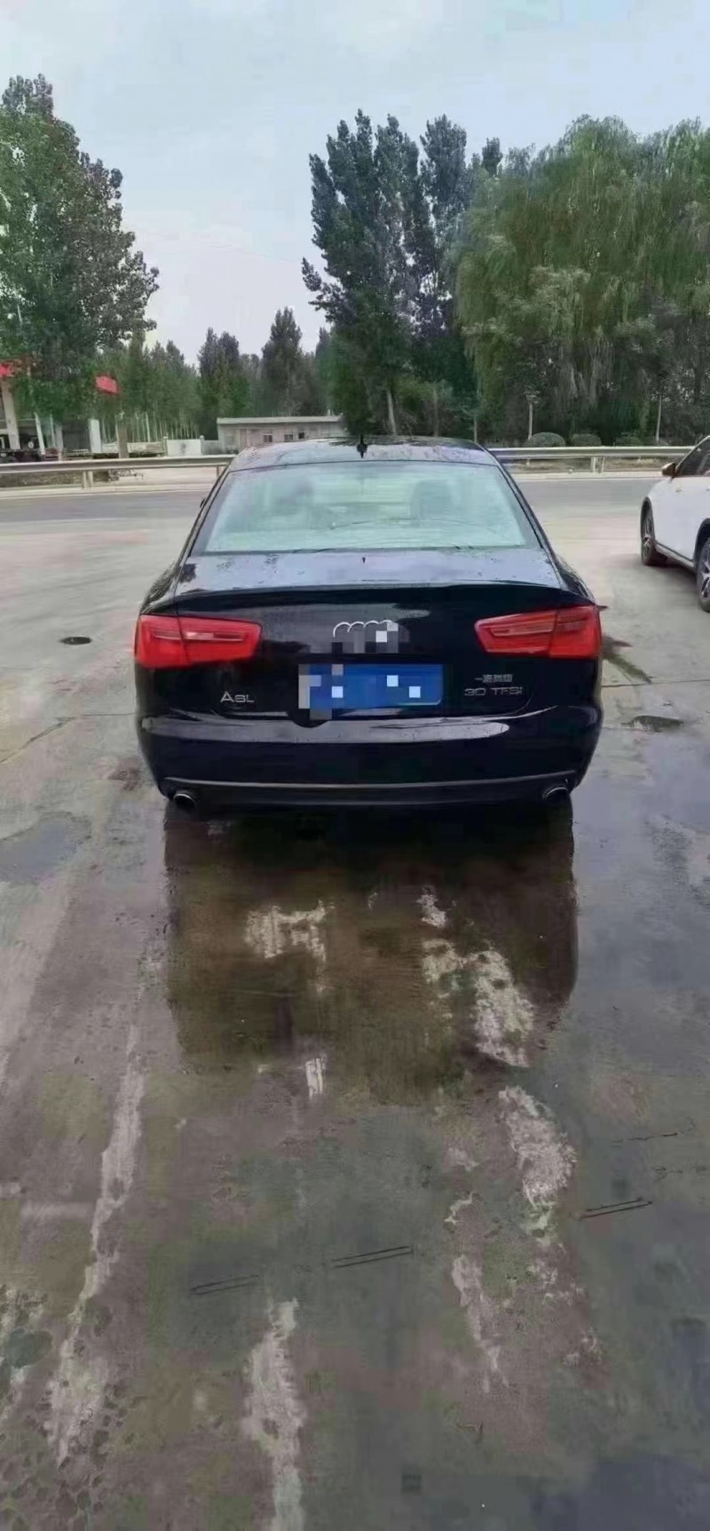 菏泽14年奥迪A6L2