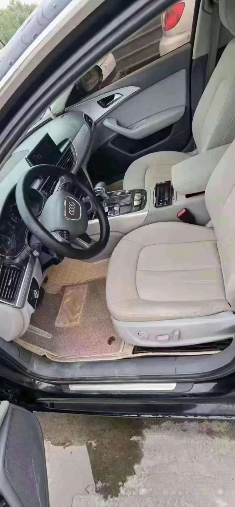 菏泽14年奥迪A6L4