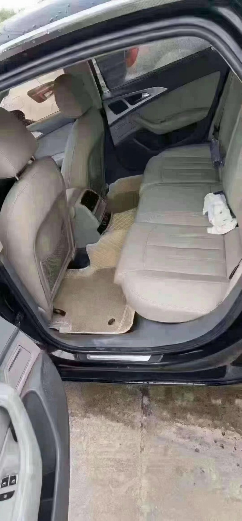 菏泽14年奥迪A6L5