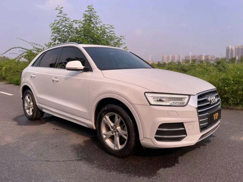 东莞19年奥迪Q32