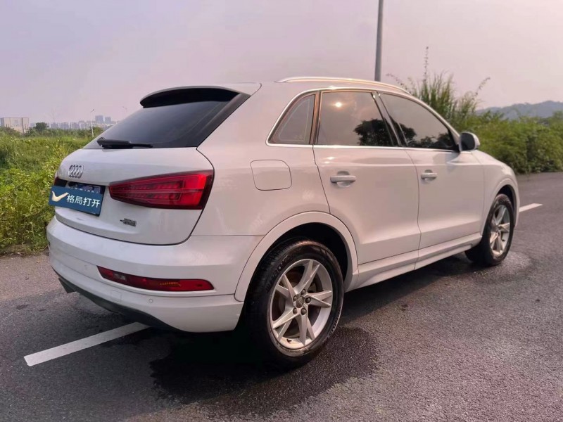 东莞19年奥迪Q35