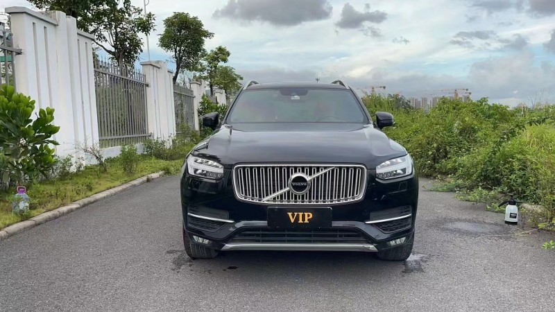 東莞17年沃爾沃XC901