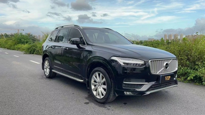 東莞17年沃爾沃XC903
