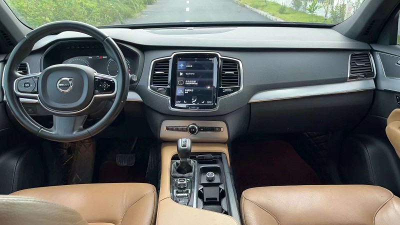 東莞17年沃爾沃XC904