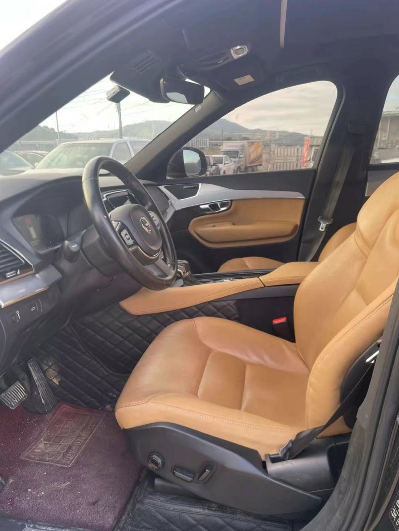 東莞17年沃爾沃XC905