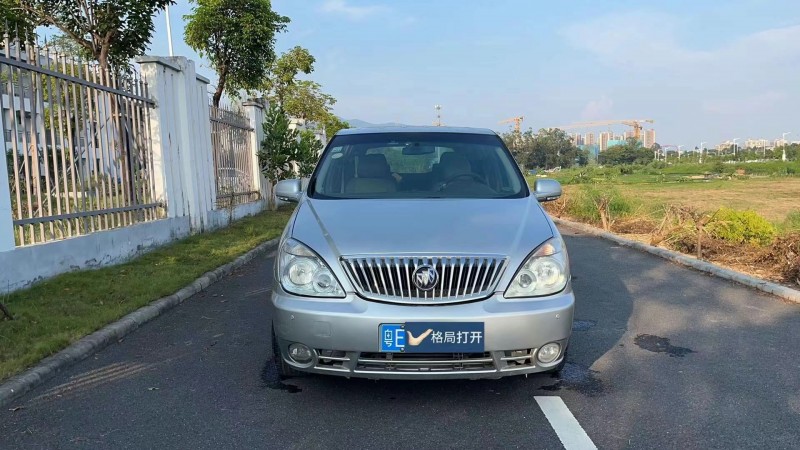 东莞15年别克GL81