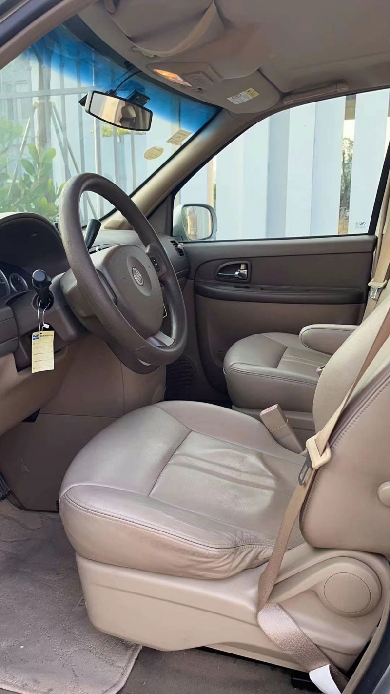 东莞15年别克GL84