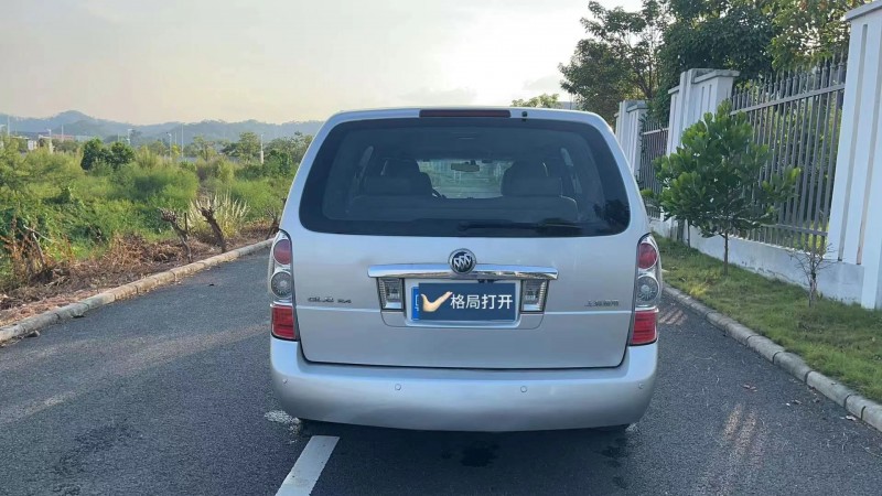 东莞15年别克GL89