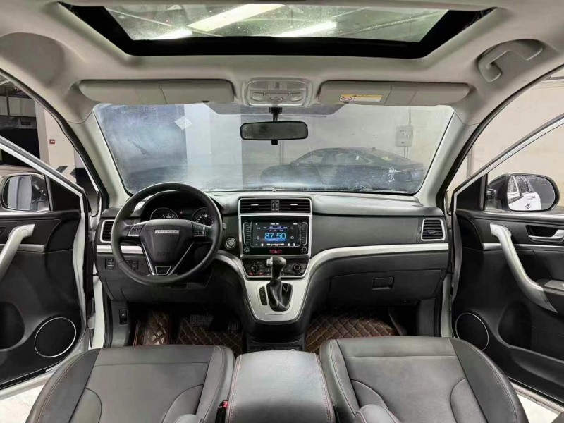 成都19年哈弗M65