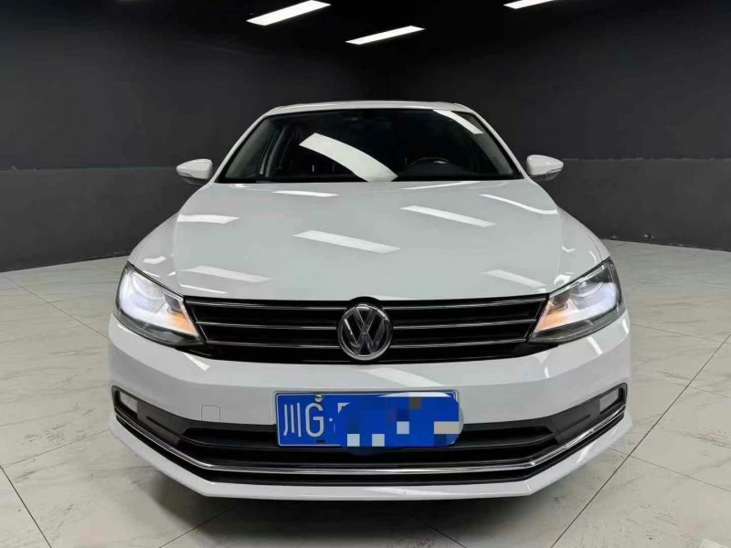 成都18年大众速腾1