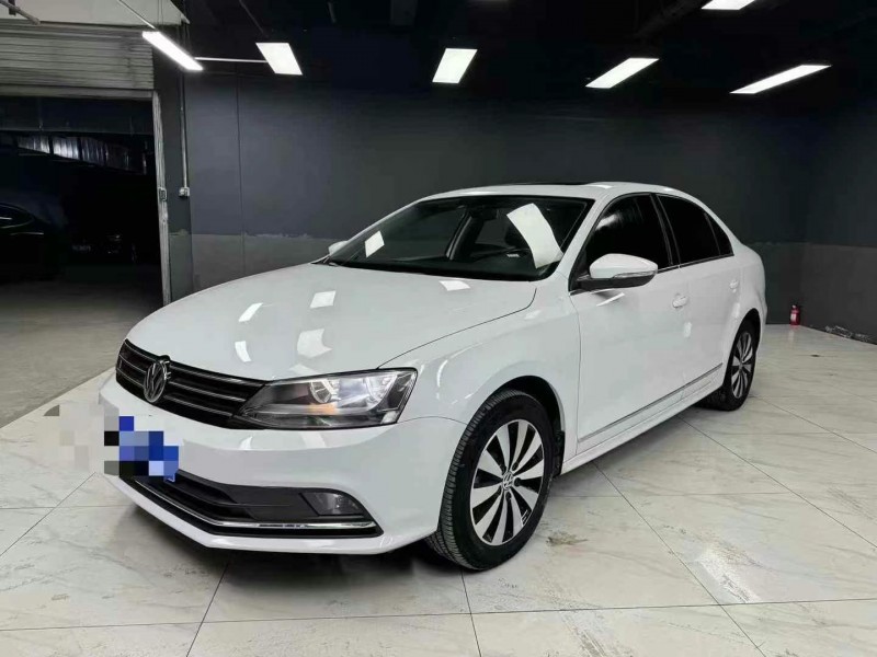 成都18年大众速腾3