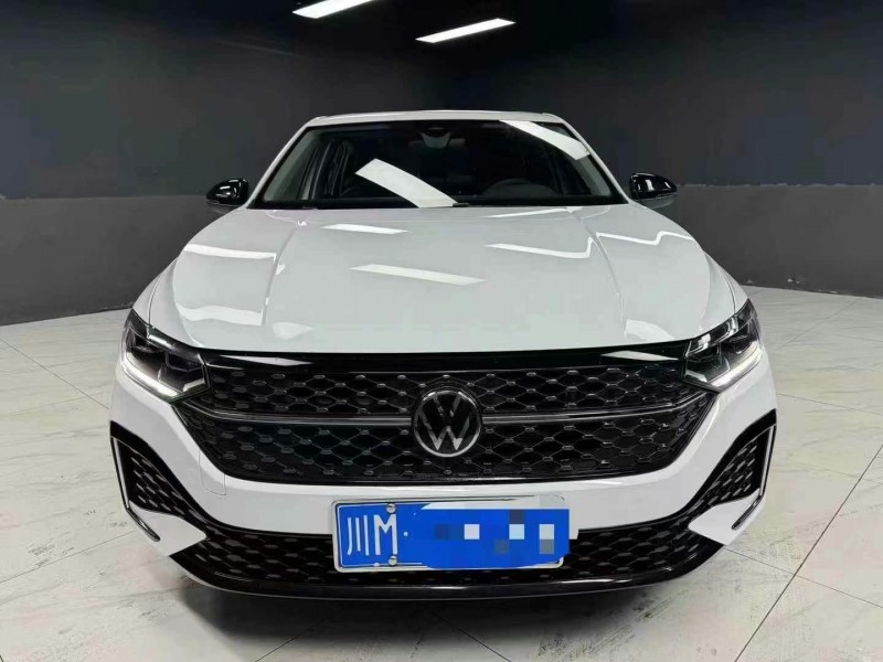 成都22年大众朗逸1