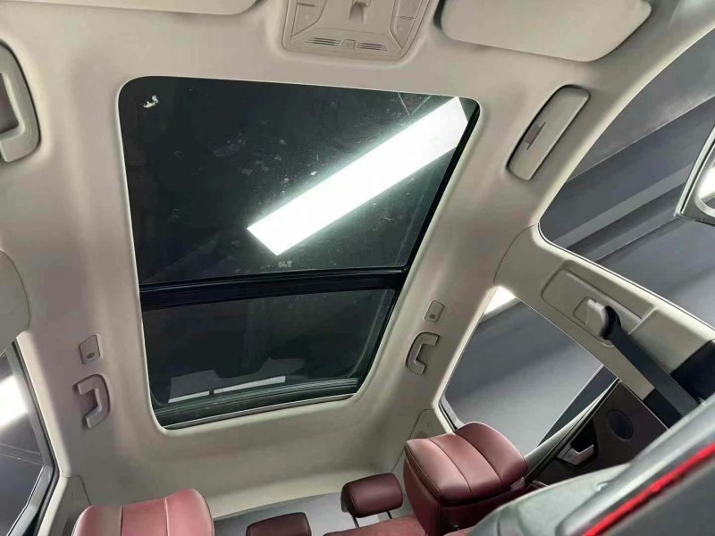 成都23年红旗HS55