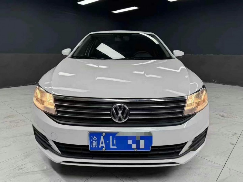 成都21年大众朗逸1