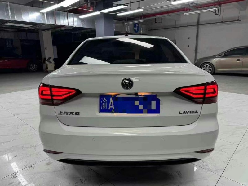 成都21年大众朗逸4