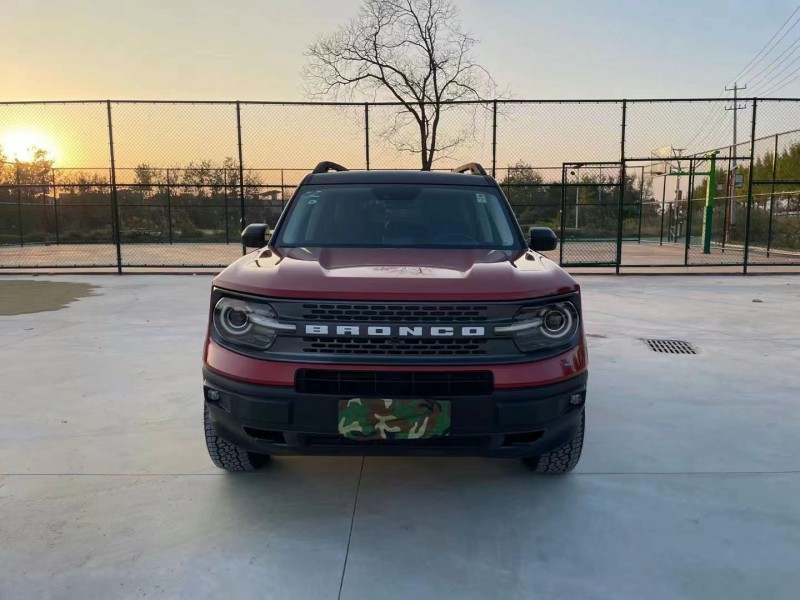 徐州24年福特烈马1