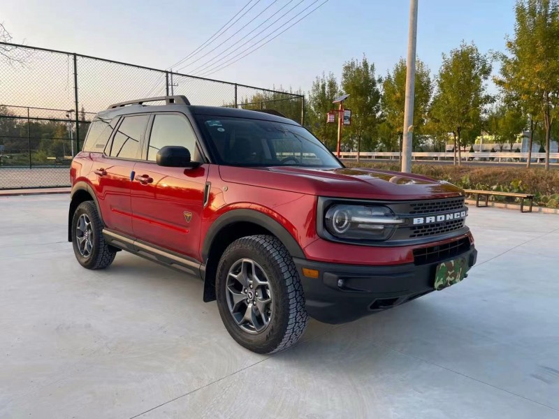 徐州24年福特烈马2