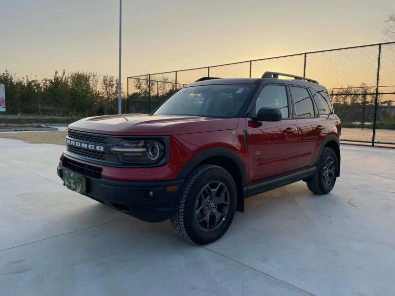 徐州24年福特烈马3