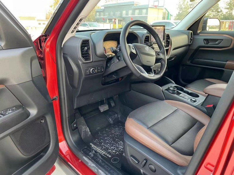 徐州24年福特烈马4