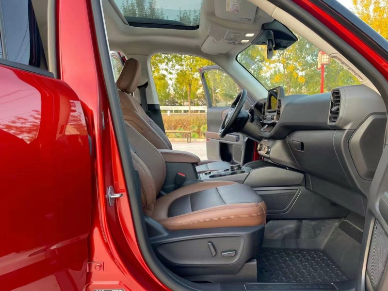 徐州24年福特烈马6